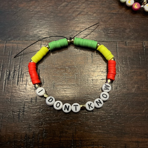 Friendship bracelets for Taylor Swift Eras Tour: 10 pack - Picture 10 of 16